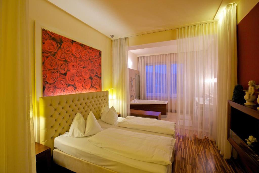 Hotel-Restaurant Allmer Weiz Rum bild