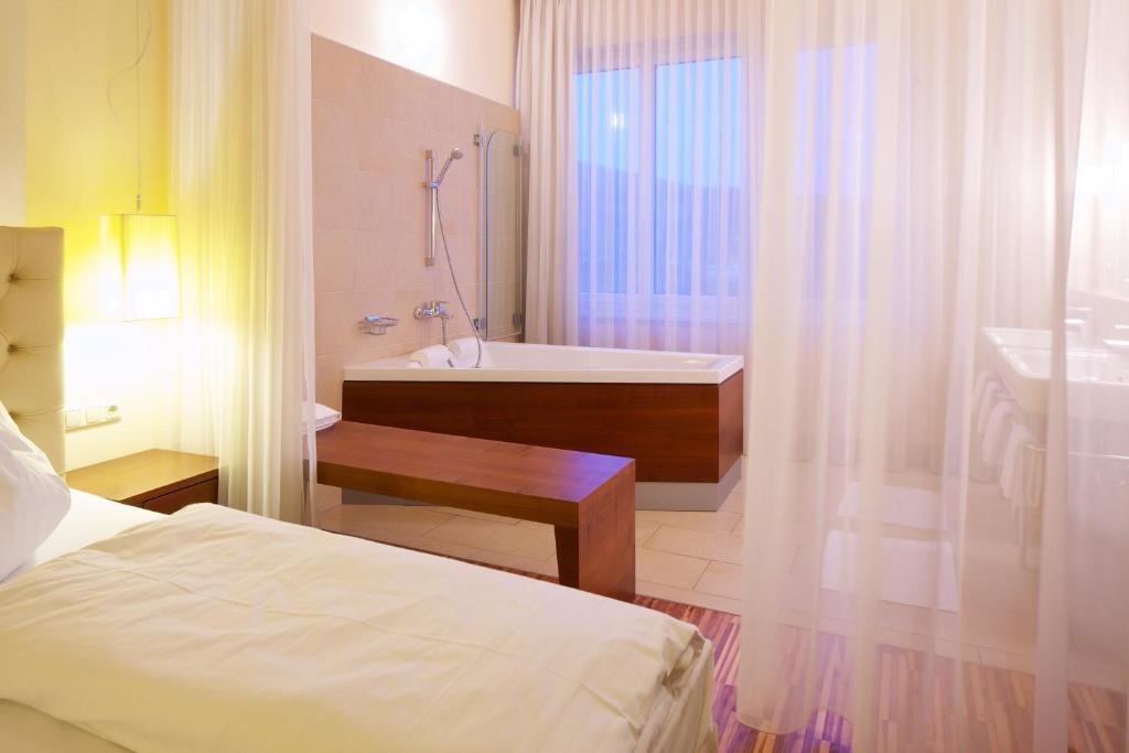 Hotel-Restaurant Allmer Weiz Rum bild